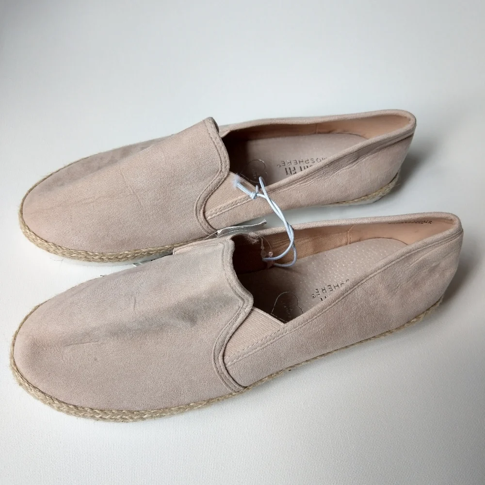 Atmosphere Comfort fit memory foam‎ loafers
